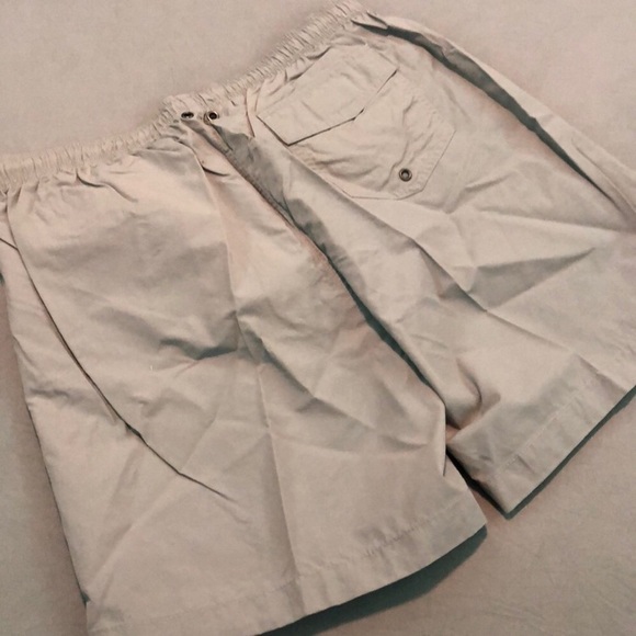 Black Brown 1826 Swim Trunks in Light Smoke Grey Sizes Medium & Large Men’s - Picture 5 of 7